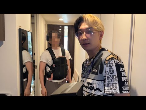 【堕天使Hum】|最近子供が生まれた超有名人の自宅にお邪魔させてもらいました