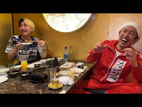 【堕天使Hum】|カジサックと楽しく焼肉食べた後に会計払わずに帰ったらどうなるのか？