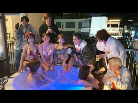 【堕天使Hum】|超人気AV女優5人と有名社長5人が1日デートしたら恋は芽生えるのか？