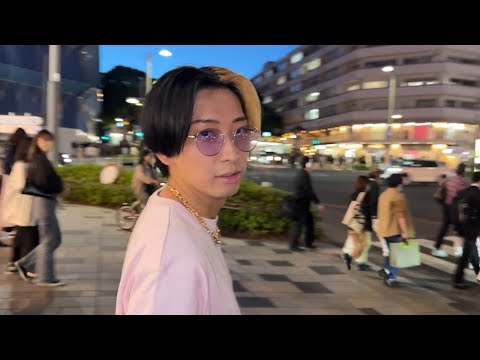 【堕天使Hum】|【朝昼晩】普段歩かないヒカルが1週間散歩生活したら新しい発見の連続だった