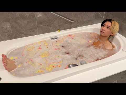 【堕天使Hum】|【ナイトルーティン】明日手術が決まったヒカルの1日に密着してみた