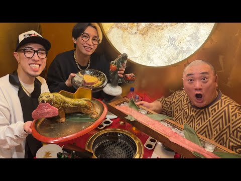 【堕天使Hum】|【第8回】極楽とんぼ山本さん登場でめちゃイケ秘話聞けてくそ盛り上がったww【中町JPはとにかくヒカルに奢らせたい】
