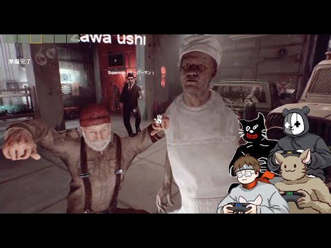 【堕天使Hum】 | 【ホラーゲーム】闇が深いと噂の「霧雨村」が舞台のホラーゲームがいろいろ変
