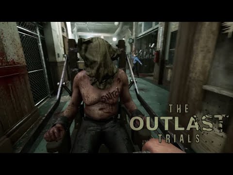 【堕天使Hum】 | #5【The Outlast Trials】解剖を阻止する『警察署』