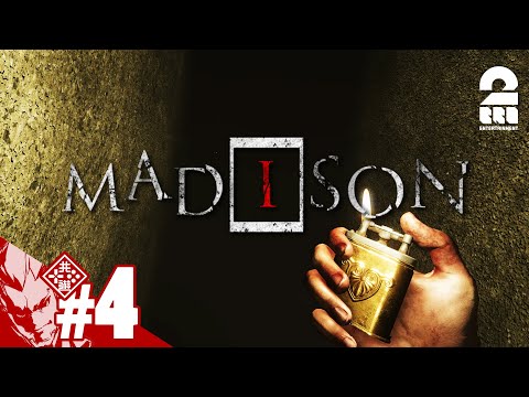 【堕天使Hum】 | #4【真実を写し出せ】弟者の「MADiSON（マディソン）」【2BRO.】