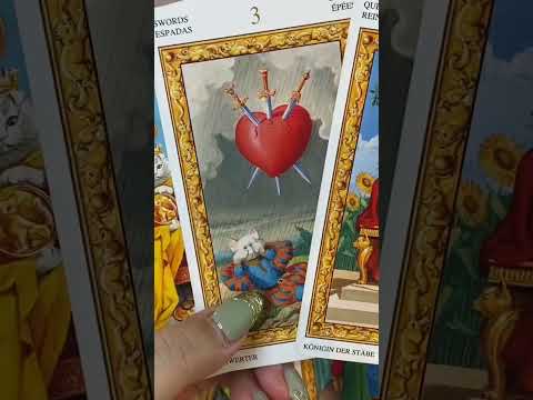 【堕天使Hum】 | 今起きている本当の意味⁉︎#占い #tarot #恋愛占い#恋愛タロット