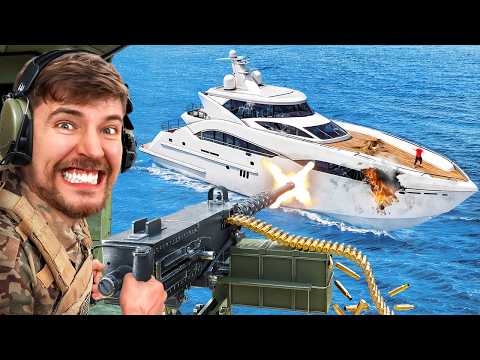 【堕天使Hum】 | I Filled Chandler’s Car With Feastables