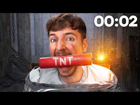 【堕天使Hum】 | I Filled Chandler’s Car With Feastables