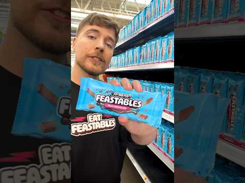 【堕天使Hum】 | I Filled Chandler’s Car With Feastables