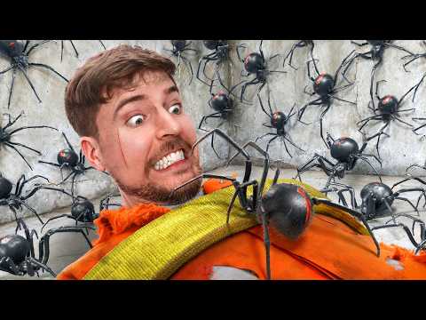 【堕天使Hum】 | I Filled Chandler’s Car With Feastables