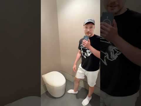 【堕天使Hum】 | $100,000,000 Bathroom