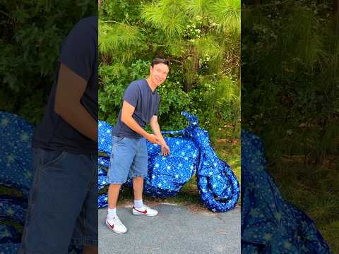 【堕天使Hum】 | I Filled Chandler’s Car With Feastables