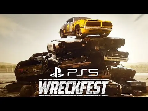 【堕天使Hum】 | 【無料】ハチャメチャレースゲー！WreckFest PS5 レックフェスト 5月フリープレイ