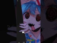 【堕天使Hum】 | しんちゃん（赤ちゃんVer）の簡単イラストの描き方！ゆっくり解説【クレヨンしんちゃん】