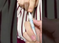 【堕天使Hum】 | 怪盗キッド（ミニキャラVer）の簡単イラストの描き方！ゆっくり解説【名探偵コナン】