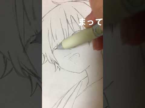 【堕天使Hum】 | 【線画】確実に上手く描ける方法を教えちゃいます！！