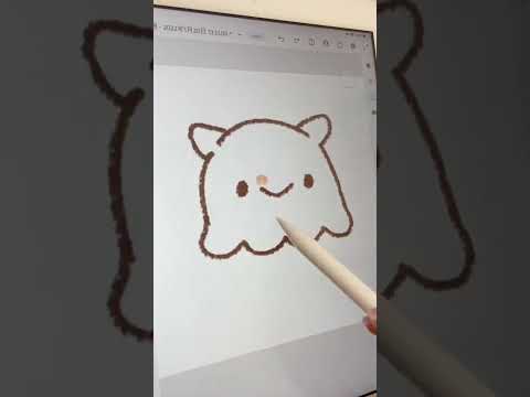【堕天使Hum】 | 描けそうで描けないメンダコの描き方