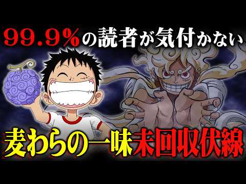 【堕天使Hum】 | 実は未回収だらけ！麦わらの一味に関する重要な謎・伏線27選。※ ネタバレ 注意 【 ONE PIECE 考察 最新 1127話 】