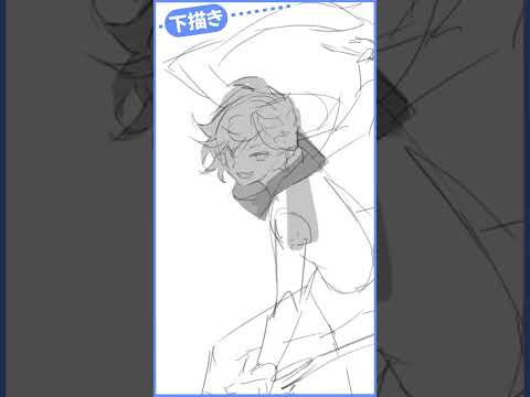 【堕天使Hum】 | 【画力不要】誰でも”確実に映える”イラスト制作技法伝授します...！！！【Ixy・いくしー先生】【イラストメイキング解説/Coloso】