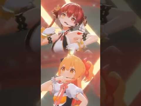 【堕天使Hum】 | パイパイ仮面でどうかしらん？踊ってみた！Mumeixxxちゃんと💃❤️#shorts #dance