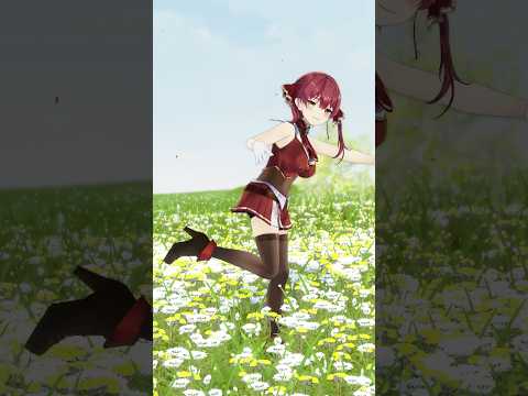 【堕天使Hum】 | 【original animation MV】マリン出航！！【hololive/宝鐘マリン】