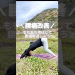 【堕天使Hum】 | #腰痛改善　#腰痛予防　#骨盤矯正 #運動不足解消 #運動初心者