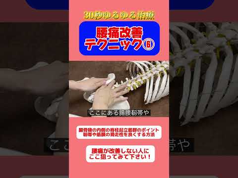 【堕天使Hum】 | 便秘解消で腰痛改善　#整体 #セルフケア #マッサージ #ストレッチ #大和市