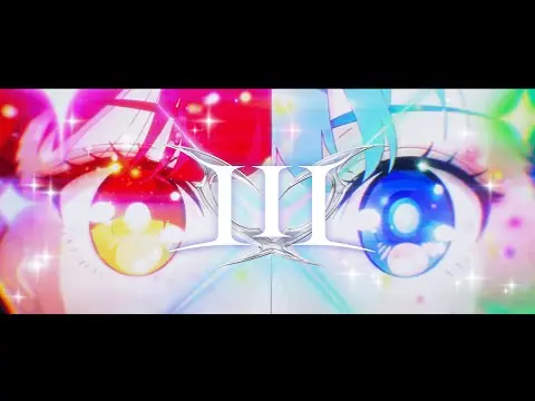 【堕天使Hum】 | 【original anime MV】III【hololive/宝鐘マリン＆こぼ・かなえる】