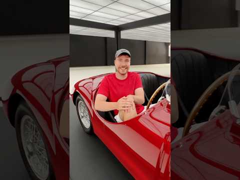 【堕天使Hum】 | I Filled Chandler’s Car With Feastables
