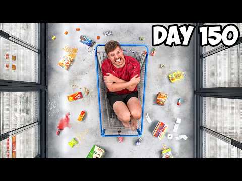 【堕天使Hum】 | I Filled Chandler’s Car With Feastables
