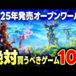 【堕天使Hum】|【PS5/Switch/Steam】2025年発売!!期待のオープンワールドゲーム10選！
