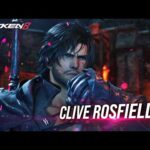 【堕天使Hum】|TEKKEN 8 - 「クライヴ・ロズフィールド」 ゲームプレイトレイラー