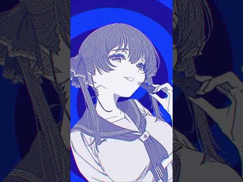 【堕天使Hum】 | 【original anime MV】コンプレックス♡プリンセス【hololive/宝鐘マリン】