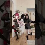 【堕天使Hum】|III踊ってみた！！！まあたそさんのおうちで一緒に♪#shorts