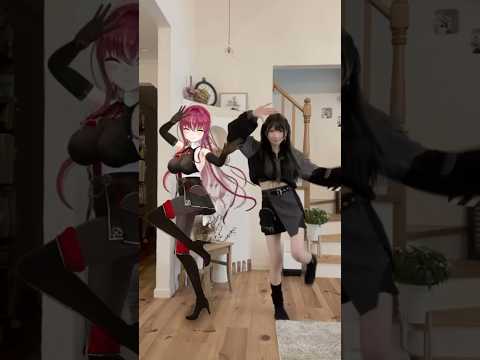 【堕天使Hum】 | 提出物や確認作業の納期が短いことに共感しあうゴリレバの2人【ホロライブ/切り抜き/VTuber/ 天音かなた / 雪花ラミィ 】