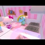 【堕天使Hum】|任天堂Switch新作ゲーム情報☆ハローキティ　アイランドアドベンチャー紹介動画☆