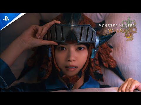 【堕天使Hum】|PS5 × モンスターハンターワイルズ 特別映像「西野七瀬は眠れない」篇