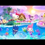 【堕天使Hum】|【新作ゲーム速報】Hello Kitty Island Adventure Nintendo Switchトレーラー