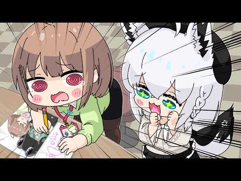 【堕天使Hum】 | 愛するポケモンの早すぎる進化に恐怖を覚える番長w【ホロライブ/切り抜き/VTuber/ 轟はじめ / ポケモンSV 】