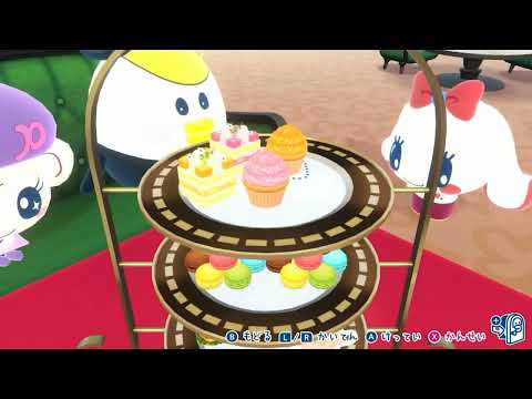 【堕天使Hum】 | 任天堂Switch新作ゲーム情報☆スーパーマリオパーティージャンボリー紹介動画☆