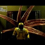 【堕天使Hum】|【キヨ】　【4人実況】「 何もないはずの部屋 」を歩くだけのホラーゲーム『 Backroom Company 』　【おすすめ動画紹介 堕天使Hum】