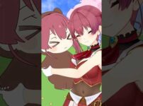 【堕天使Hum】 | 提出物や確認作業の納期が短いことに共感しあうゴリレバの2人【ホロライブ/切り抜き/VTuber/ 天音かなた / 雪花ラミィ 】