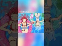 【堕天使Hum】 | 【LOVE】ぺこマリKISS…【催眠】#shorts