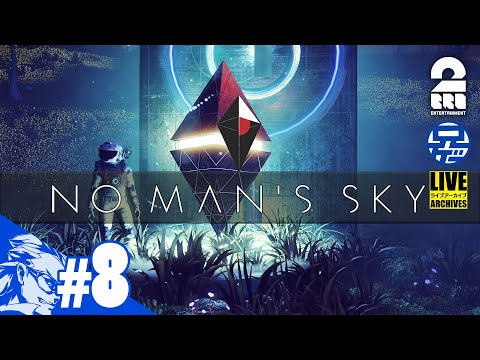 【堕天使Hum】 | #10【企画会議2】兄者がだべる「NO MAN'S SKY」【2BRO.】