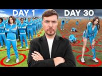 【堕天使Hum】 | 【ミスタービースト】スーパーで1日生き延びるごとに1００万円チャレンジ