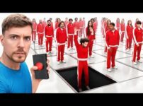 【堕天使Hum】 | 【MrBeast ミスタービースト】1歳から100歳までが25万ドルの勝者を決める