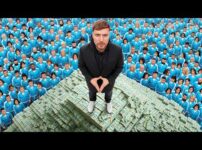 【堕天使Hum】 | 【MrBeast ミスタービースト】ピラミッドの中で100時間を過ごしてみた！