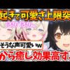 【堕天使Hum】 | 配信中に尻を揉み合って感想を言う酔っ払いの莉々華とラミィｗ【ホロライブ/切り抜き/VTuber/ 雪花ラミィ / 一条莉々華 】