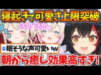 【堕天使Hum】 | ペパーとマフィティフの感動シーンに感無量な番長【ホロライブ/切り抜き/VTuber/ 轟はじめ / ポケモンSV 】