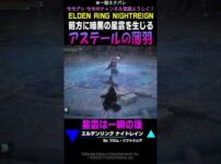 【堕天使Hum】|【ナイトレイン】『アステールの薄羽』 落とし子の薄羽に魔力を込め、前方に暗黒の星雲を生じる #ナイトレイン #エルデンリング #フロム